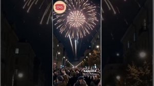 Певица Nargiza, песня «Салют победы».