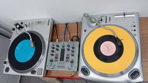 lady in the mix