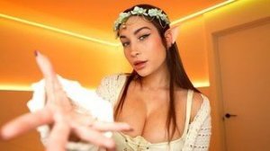 АСМР-ролевая игра | Эльф заботится о вас и флиртует 💗18+ HOT