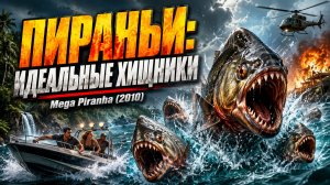 Пираньи: Идеальные хищники | Mega Piranha (2010)