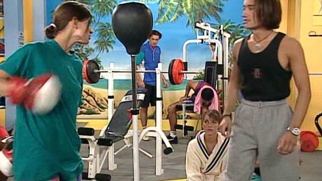 Элен и ребята 272 серия «Замена» (сериал, 1992)