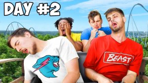 ПОСЛЕДНИЙ КТО ПОКИНЕТ АМЕРИКАНСКИЕ ГОРКИ ПОЛУЧЕТ $380,000 MR.BEAST НА РУССКОМ