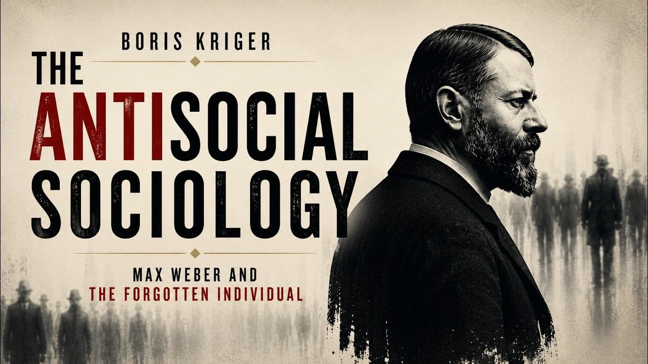The Antisocial Sociology - Escaping the Map смотреть онлайн