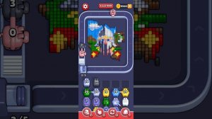 Прохождение 900 уровня Pixel Flow