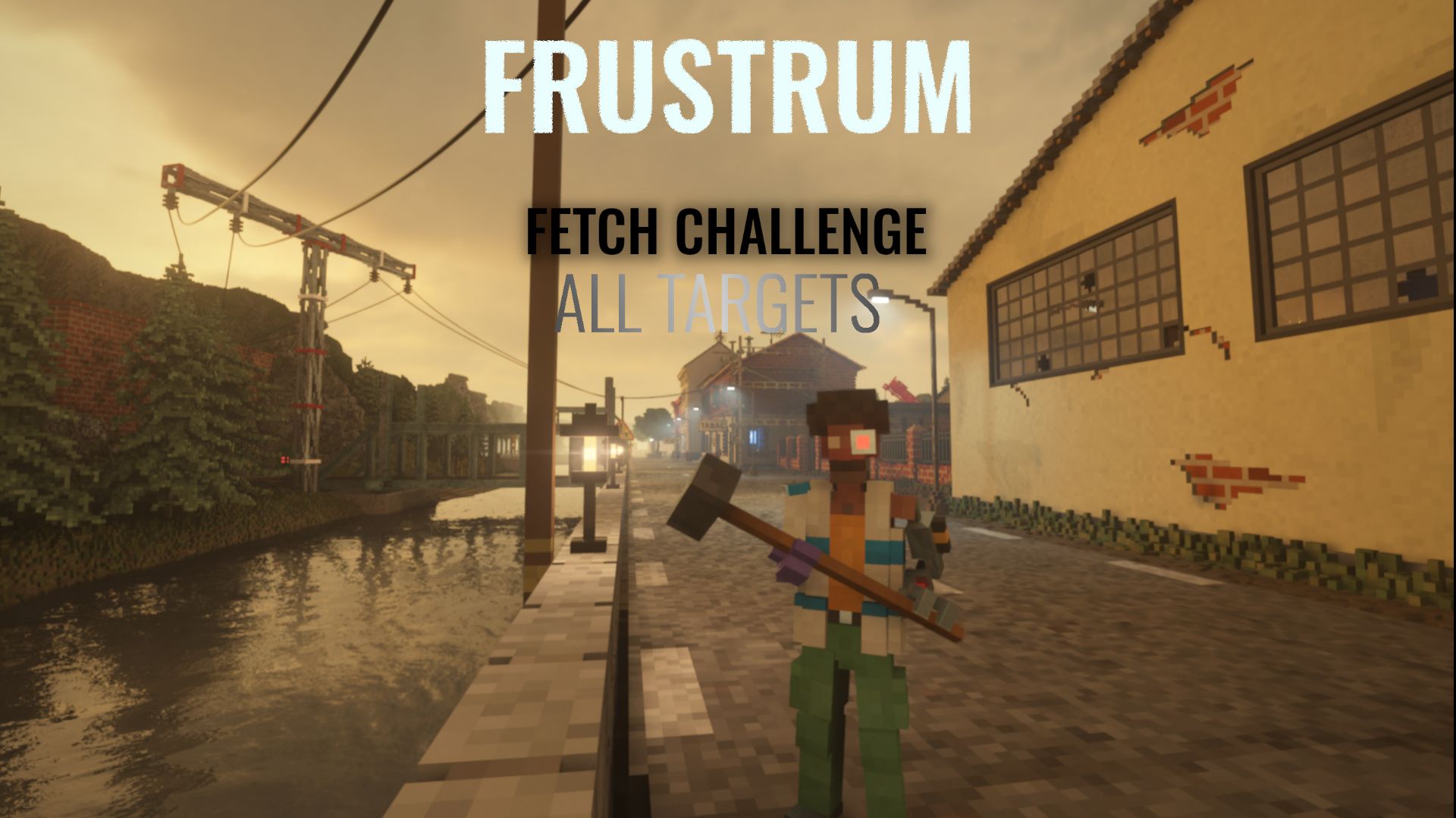 FRUSTRUM: FETCH CHALLENGE (ALL TARGETS)