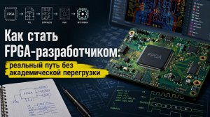 ПЛИС: сколько зарабатывают, как начать с нуля и не утонуть в сложности