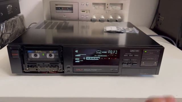 Кассетная дека Akai GX-R99 смотреть онлайн