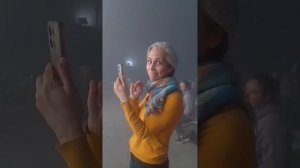 На съёмке фильма «Орфей»