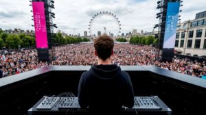 Marsh _ Anjunadeep Open Air_ London 2025 (Official Set)