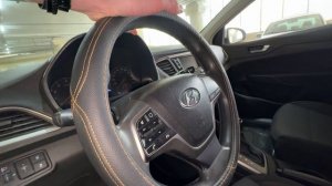 Hyundai Solaris 2021 г. VIN Z94K241CBMR270445