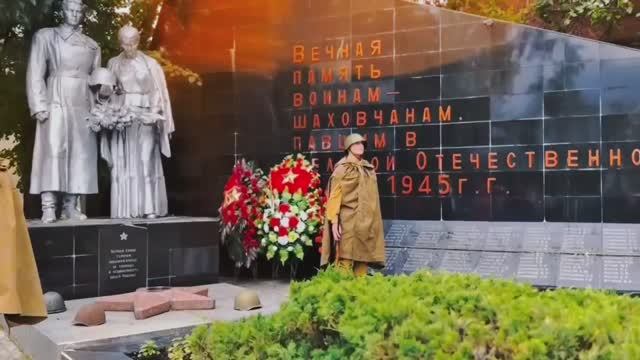 🌹Никто не забыт, и ничто не забыто!🌹
