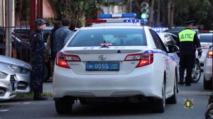 «За рулем только трезвые» - МВД продолжает специальные рейдовые мероприятия. Выпуск 206/08.05.2026г.