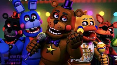 играю в фнаф 6 часть 3