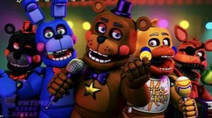 играю в фнаф 6 часть 3