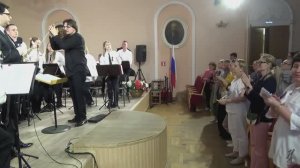 07.05.26 г.«1-й Московский областной музыкальный колледж».Концерт ко дню Великой Победы.