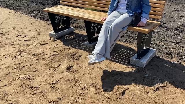 Скамейки стали небезопасными смотреть онлайн