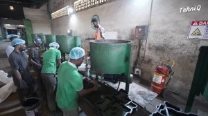 Inside Massive Facility Burning Tons of City Waste
