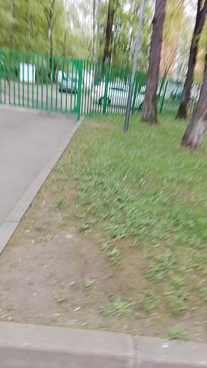 идём со школы