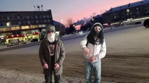 DIGGERS -ХОЛОДНАЯ ЗИМА