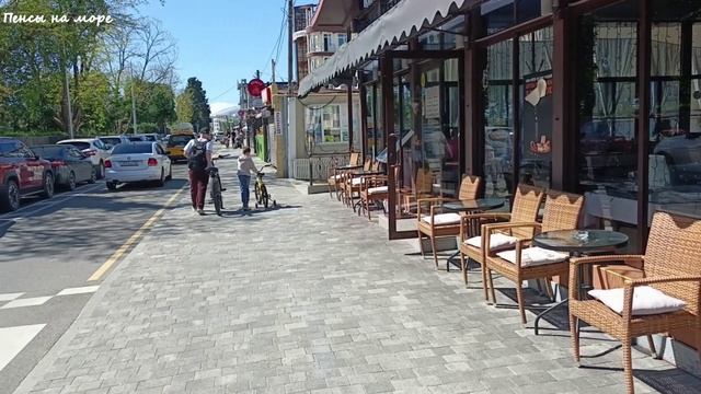 ФТ Сириус, улица Нижнеимеретинская, май 2026 года