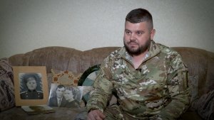 История участника СВО Дениса Григорьева (Лица Победы 2026)