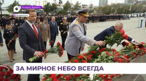 Во Владивостоке прошла масштабная акция «Долг памяти»