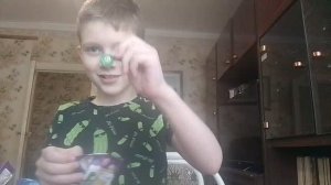 распаковка Ам нямаф девятая часть