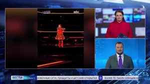 Русская «Калинка-малинка» стала хитом на Ближнем Востоке