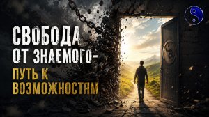 Свобода от знаемого #просветление #сергейдао #осознанность #пробуждение