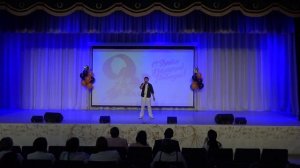 Праздничный концерт, посвященный Дню Победы!