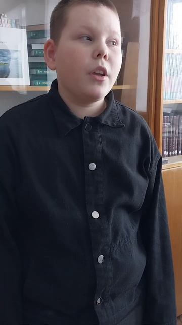 Николай Рубцов «Северная береза»