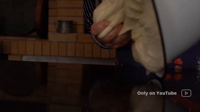 Kənd Həyatı. Выпечка «Карабах Кетеси» — традиционные азербайджанские лепешки