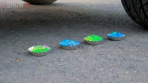 Experimento_ Bolsas de Agua Caliente VS Rueda de Coche_ ¿Cuál es más fuerte_