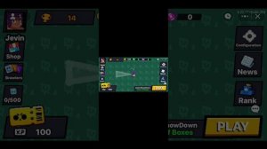 Играем в Brawl stars ( фанатская версия)