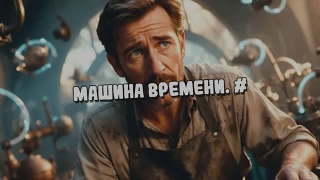 Машина времени. #.