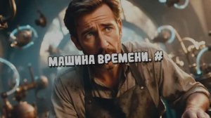Машина времени. #.