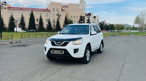 Chery Tiggo, T11, 2013 год