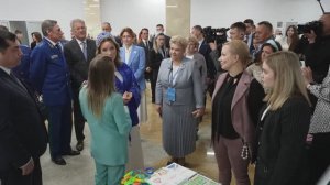 Уфа. XXV Всероссийский съезд региональных уполномоченных по правам ребёнка. Апрель 2026 г.