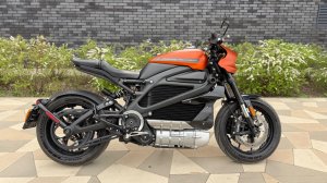Harley-Davidson LiveWire 2019