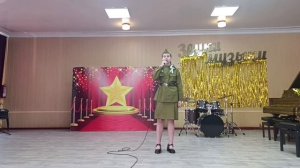 Концерт ко Дню Победы