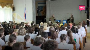 Ветераны СВО – о подвиге защитников Родины. Урок мужества для самарских студентов