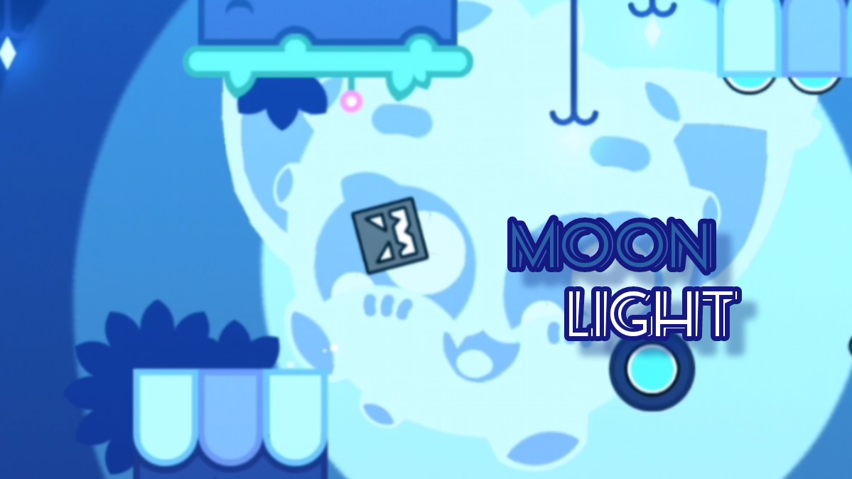 Moonlight | geometry dash