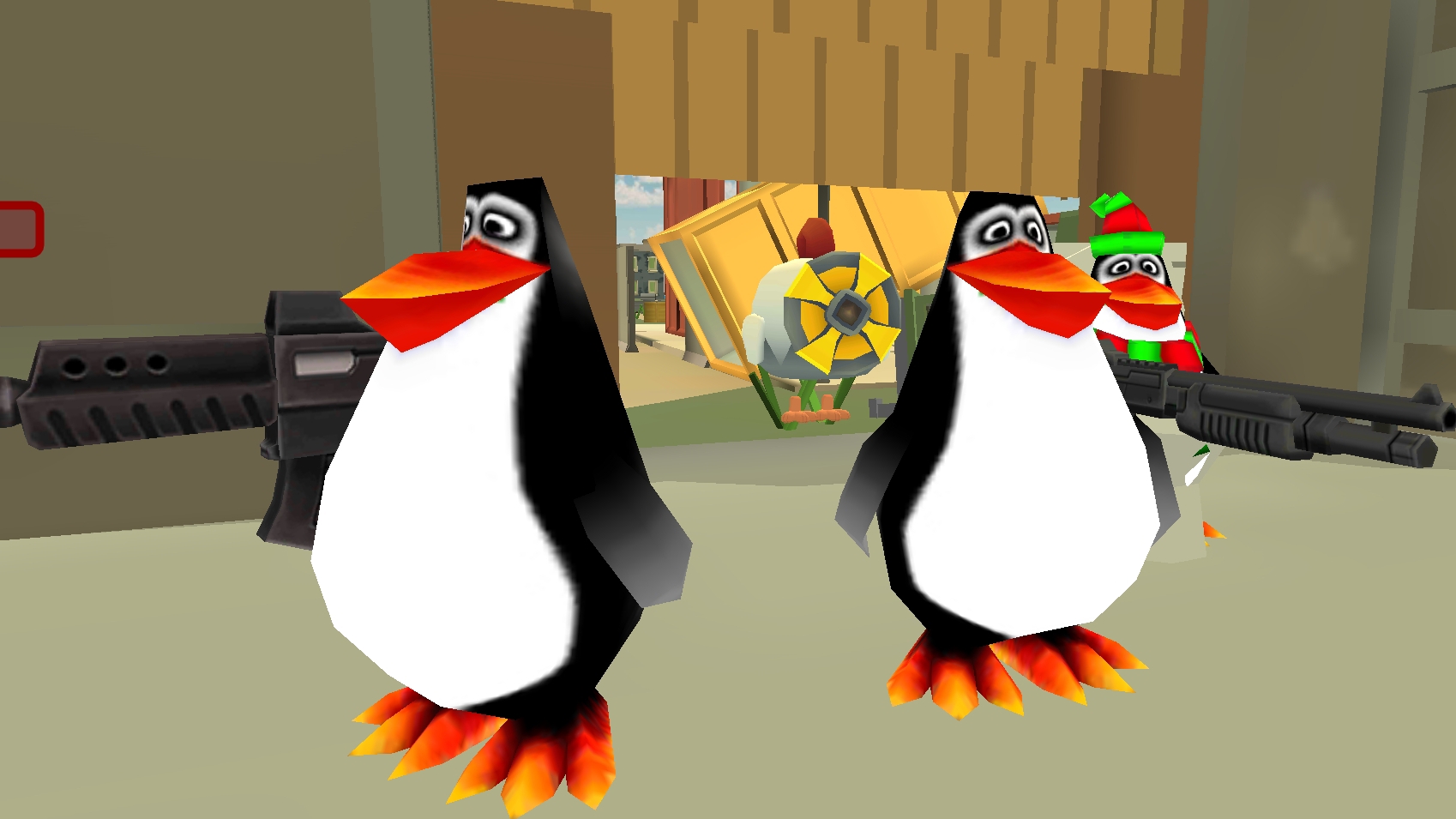 Skibidi penguin 11