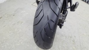 Kawasaki ninja 400 2014