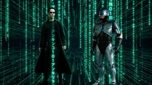 MATRIX, ROBOCOP VS NEO.MOVIE MASHUP. AMDSFILMS.