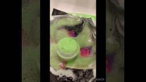 Кайфун🤯тайфун,опыты с домашним вулканом своими руками🤞