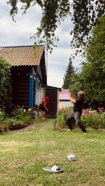 Танцы на Алтае