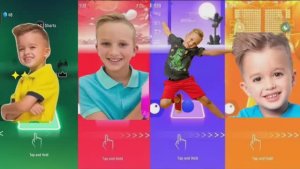 🔥 ВЛАД И НИКИ ПРОТИВ КОФИН ДЭНС! 🕺 Плитки Музыки ЭДМ Раш 🎹 Tiles Hop Battle
