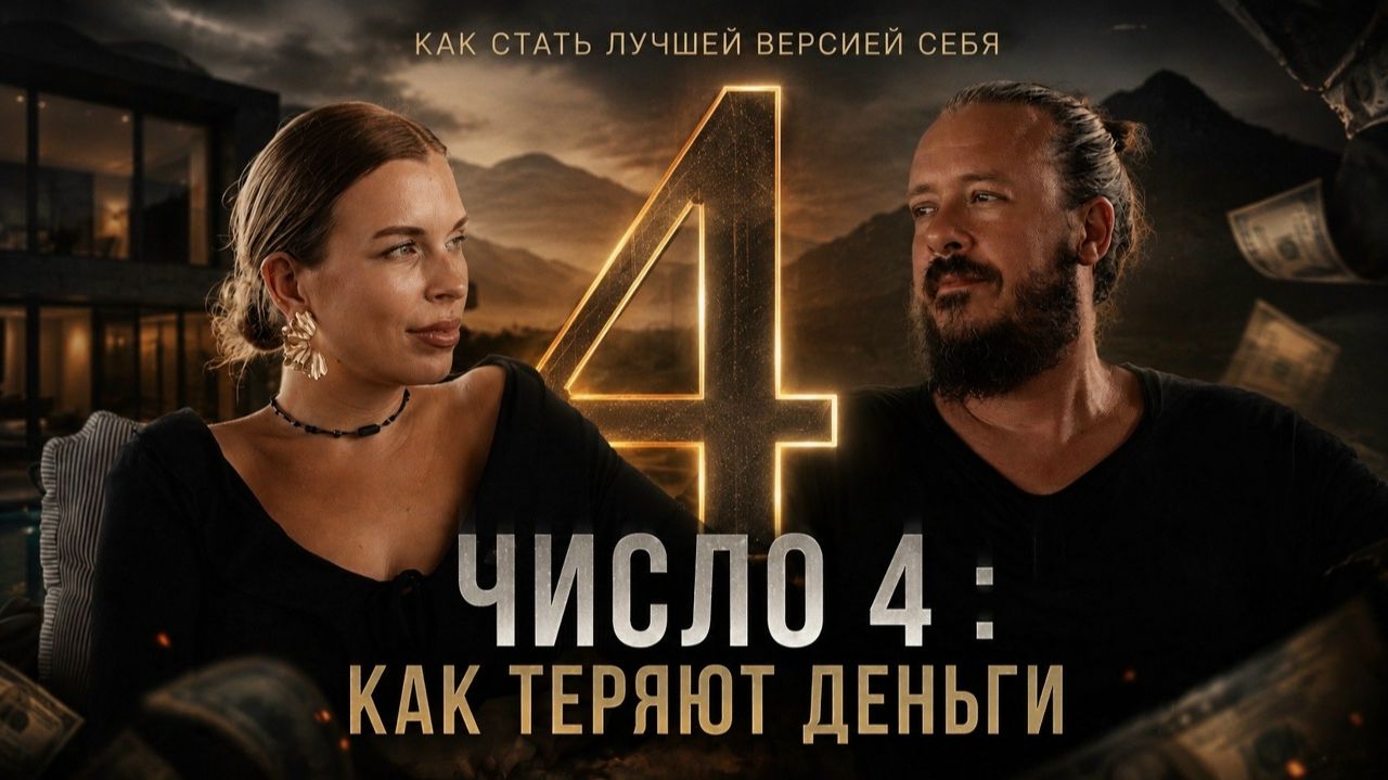 Как стать лучшей версией себя рождённым 4,13,22,31 числа