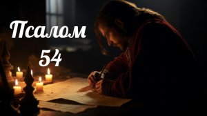 Псалом 54